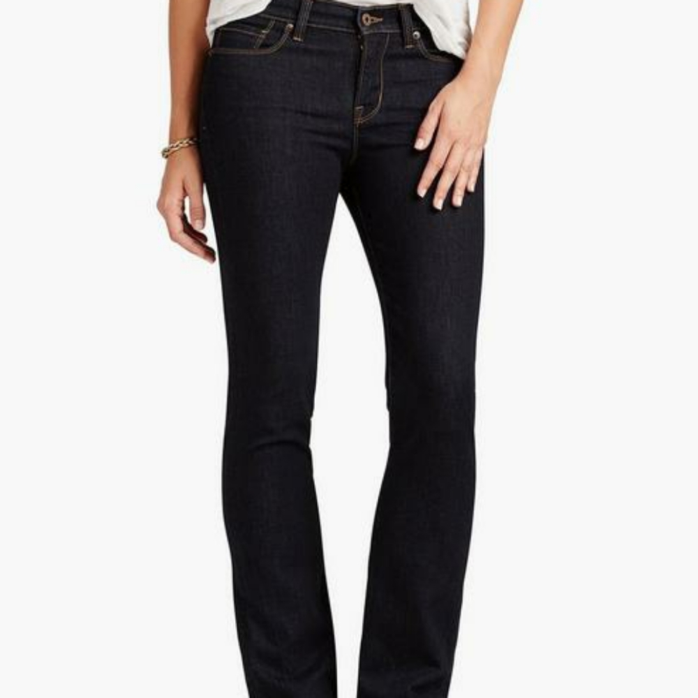 Lucky Brand Brooke Boot Cut Jeans Size 4/27